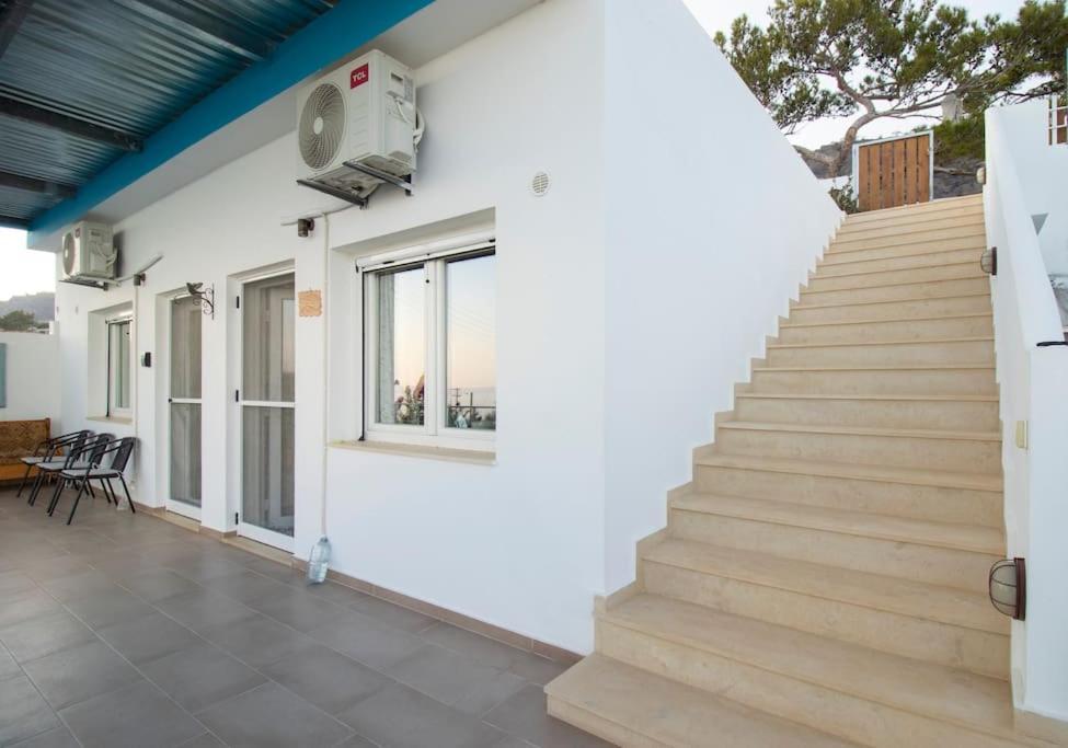 Sunset View In South Crete Apartmán